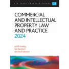 CLP Legal Practice Guides: Commercial and Intellectual Property Law and Practice 2024