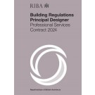 RIBA Building Regulations Principal Designer Professional Services Contract 2024