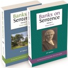 Two Volume Set: Banks on Sentence 14th Edition