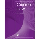 Criminal Law 2nd Edition
