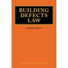 Building Defects Law