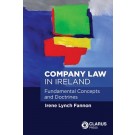 Company Law in Ireland: Fundamental Concepts and Doctrines
