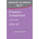 Property Investment: A Tax Guide 2024-25
