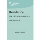 Residence: The Definition in Practice 5th Edition