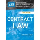 Revise SQE Contract Law 2025/26: SQE1 Revision Guide