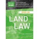 Revise SQE Land Law 2025/26: SQE1 Revision Guide