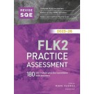 Revise SQE FLK2 Practice Assessment 2025/26: 180 SQE1-style questions with answers