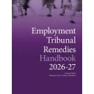 Employment Tribunal Remedies Handbook 2026-27