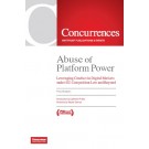 Abuse of Platform Power: Leveraging Conduct in Digital Markets Under EU Competition Law and Beyond