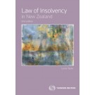 The Law of Insolvency in New Zealand 2nd Edition