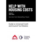 Help with Housing Costs Volume 1: Guide to Universal Credit and Council Tax Rebates 2023-24