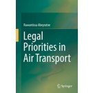 Legal Priorities in Air Transport