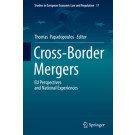 Cross-Border Mergers: EU Perspectives and National Experiences