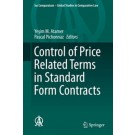 Control of Price Related Terms in Standard Form Contracts