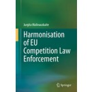 Harmonisation of EU Competition Law Enforcement