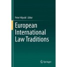 European International Law Traditions