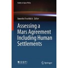 Assessing a Mars Agreement Including Human Settlements
