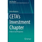 CETA's Investment Chapter: A Rule of Law Perspective