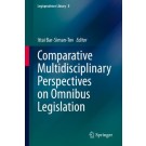 Comparative Multidisciplinary Perspectives on Omnibus Legislation