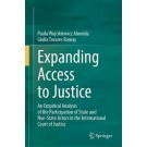 Expanding Access to Justice: An Empirical Analysis of the Participation of State and Non-State Actors in the International Court of Justice