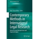 Contemporary Methods in International Legal Research: Between Legal Interpretivism and Empirical Inquiry