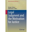 Legal Judgment and the Motivation for Justice