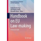 Handbook on EU Law-making: A Practical Guide
