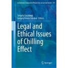 Legal and Ethical Issues of Chilling Effect