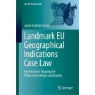 Landmark EU Geographical Indications Case Law: Key Decisions Shaping the Protection of Origin and Quality