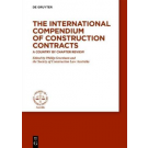 International Compendium of Construction Contracts: A Country by Chapter Review