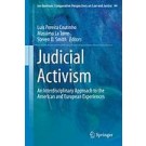 Judicial Activism: An Interdisciplinary Approach to the American and European Experiences