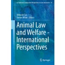 Animal Law and Welfare: International Perspectives