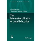 The Internationalisation of Legal Education