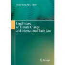 Legal Issues on Climate Change and International Trade Law