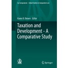 Taxation and Development: A Comparative Study