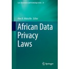 African Data Privacy Laws