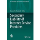 Secondary Liability of Internet Service Providers