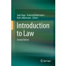 Introduction to Law 2nd Edition