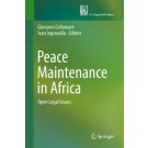 Peace Maintenance in Africa: Open Legal Issues
