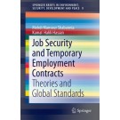 Job Security and Temporary Employment Contracts: Theories and Global Standards