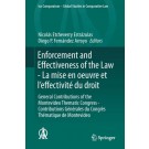 Enforcement and Effectiveness of the Law - La mise en oeuvre et l’effectivité du droit