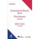 Fachwörterbuch Recht / Dictionary of Law: Englisch - Deutsch / Deutsch - Englisch 3rd ed