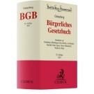 Grüneberg: Bürgerliches Gesetzbuch: BGB 2023 82 Aufl.