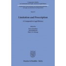 Limitation and Prescription: A Comparative Legal History