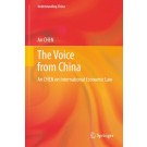 The Voice from China: An CHEN on International Economic Law
