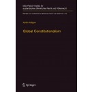 Global Constitutionalism: A Socio-legal Perspective