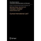 Cynical International Law? : Abuse and Circumvention in Public International and European Law