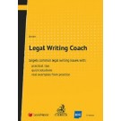 Legal Writing Coach 2nd Edition