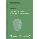 The Law and Politics of Belligerent Occupation: The Case of the West Bank