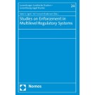 Studies on Enforcement in Multilevel Regulatory Systems